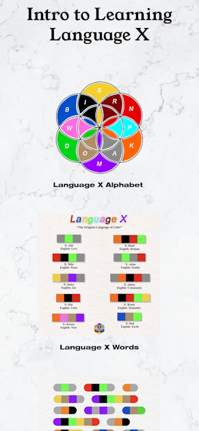 X University - Language X
